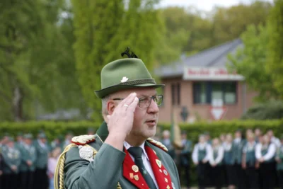 Foto des Albums: Schützenfest Sonntag 2024