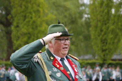 Foto des Albums: Schützenfest Sonntag 2024
