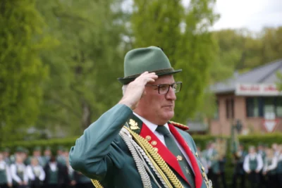 Foto des Albums: Schützenfest Sonntag 2024