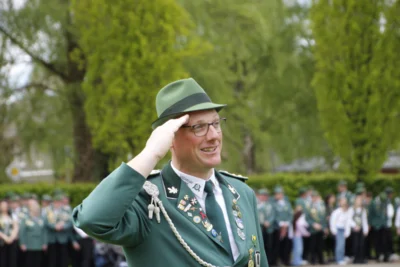 Foto des Albums: Schützenfest Sonntag 2024