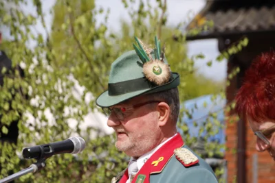 Foto des Albums: Schützenfest Sonntag 2024