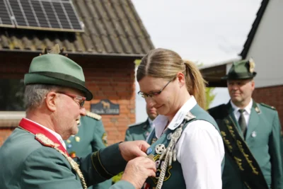 Foto des Albums: Schützenfest Sonntag 2024