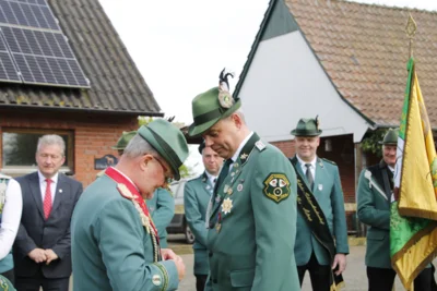 Foto des Albums: Schützenfest Sonntag 2024