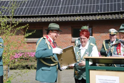 Foto des Albums: Schützenfest Sonntag 2024