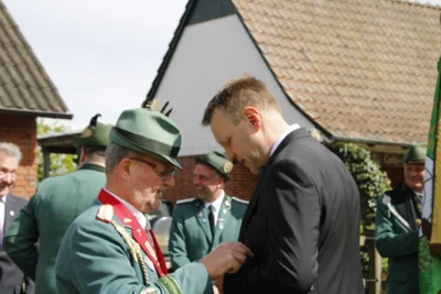 Foto des Albums: Schützenfest Sonntag 2024