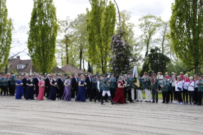Foto des Albums: Schützenfest Sonntag 2024