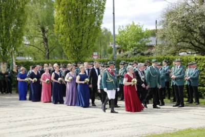 Foto des Albums: Schützenfest Sonntag 2024