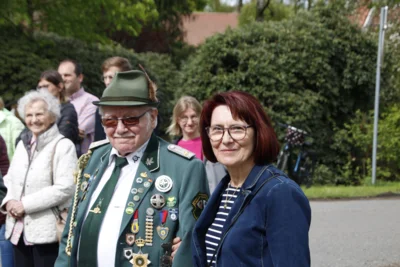 Foto des Albums: Schützenfest Sonntag 2024