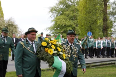 Foto des Albums: Schützenfest Sonntag 2024