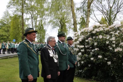 Foto des Albums: Schützenfest Sonntag 2024
