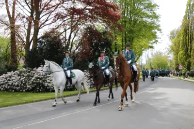 Foto des Albums: Schützenfest Sonntag 2024
