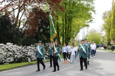 Foto des Albums: Schützenfest Sonntag 2024