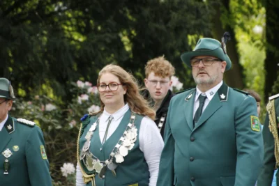 Foto des Albums: Schützenfest Sonntag 2024