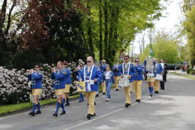 Foto des Albums: Schützenfest Sonntag 2024