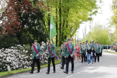 Foto des Albums: Schützenfest Sonntag 2024