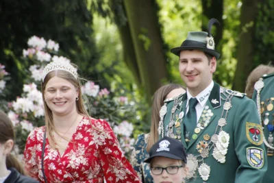 Foto des Albums: Schützenfest Sonntag 2024