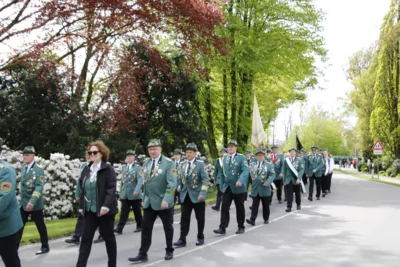 Foto des Albums: Schützenfest Sonntag 2024