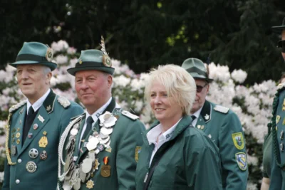 Foto des Albums: Schützenfest Sonntag 2024