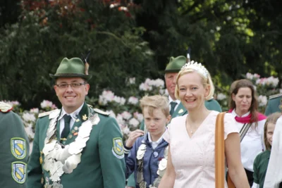 Foto des Albums: Schützenfest Sonntag 2024