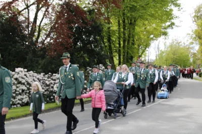 Foto des Albums: Schützenfest Sonntag 2024