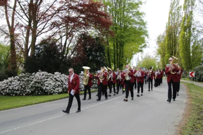 Foto des Albums: Schützenfest Sonntag 2024
