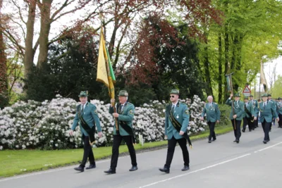 Foto des Albums: Schützenfest Sonntag 2024