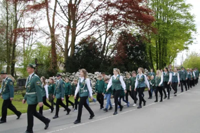 Foto des Albums: Schützenfest Sonntag 2024