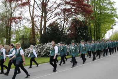 Foto des Albums: Schützenfest Sonntag 2024