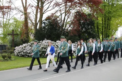 Foto des Albums: Schützenfest Sonntag 2024