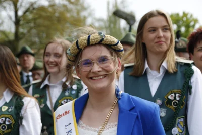 Foto des Albums: Schützenfest Sonntag 2024