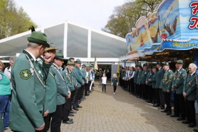 Foto des Albums: Schützenfest Sonntag 2024