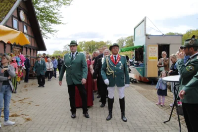 Foto des Albums: Schützenfest Sonntag 2024