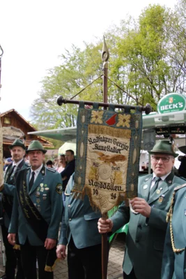Foto des Albums: Schützenfest Sonntag 2024