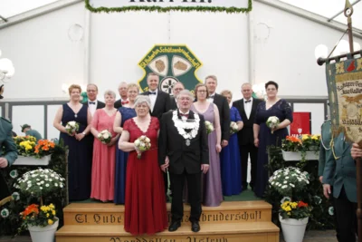 Foto des Albums: Schützenfest Sonntag 2024