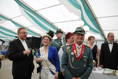 Foto des Albums: Schützenfest Sonntag 2024