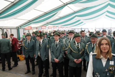 Foto des Albums: Schützenfest Sonntag 2024