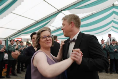 Foto des Albums: Schützenfest Sonntag 2024
