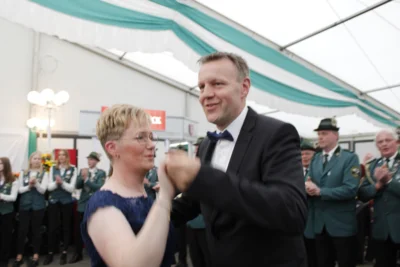 Foto des Albums: Schützenfest Sonntag 2024