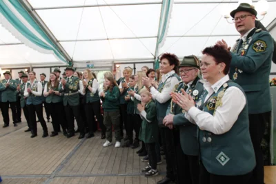 Foto des Albums: Schützenfest Sonntag 2024