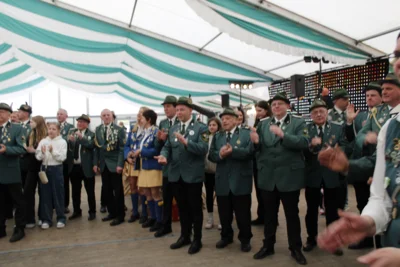 Foto des Albums: Schützenfest Sonntag 2024