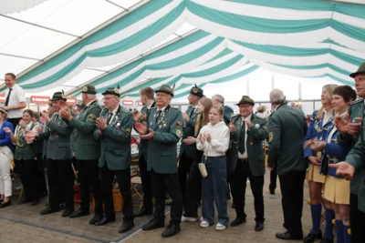 Foto des Albums: Schützenfest Sonntag 2024