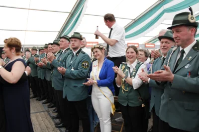 Foto des Albums: Schützenfest Sonntag 2024