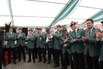 Foto des Albums: Schützenfest Sonntag 2024