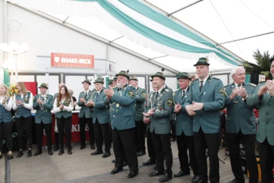 Foto des Albums: Schützenfest Sonntag 2024