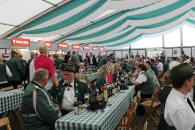 Foto des Albums: Schützenfest Sonntag 2024
