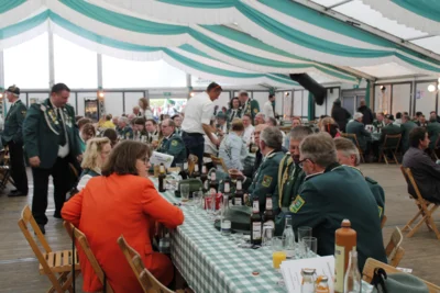 Foto des Albums: Schützenfest Sonntag 2024