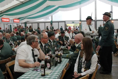 Foto des Albums: Schützenfest Sonntag 2024