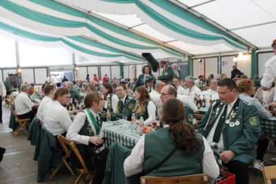Foto des Albums: Schützenfest Sonntag 2024