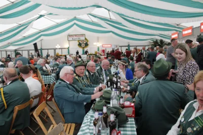 Foto des Albums: Schützenfest Sonntag 2024