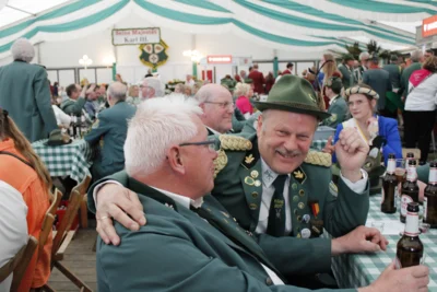 Foto des Albums: Schützenfest Sonntag 2024